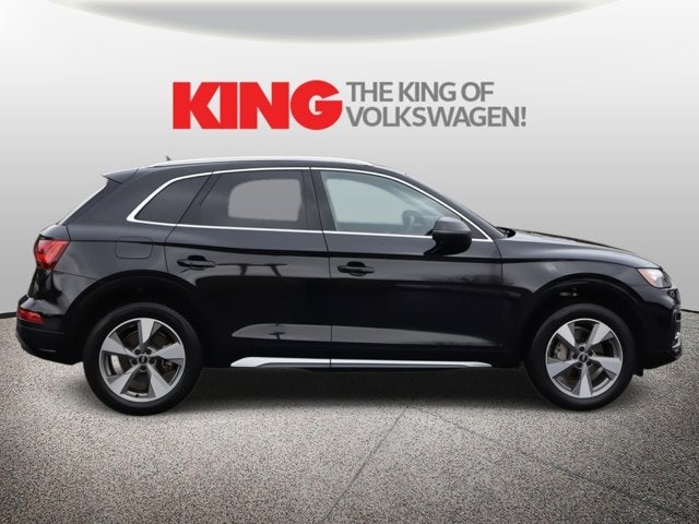 2023 Audi Q5 Premium Plus