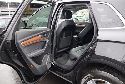 2023 Audi Q5 Premium Plus