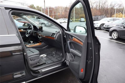 2023 Audi Q5 Premium Plus