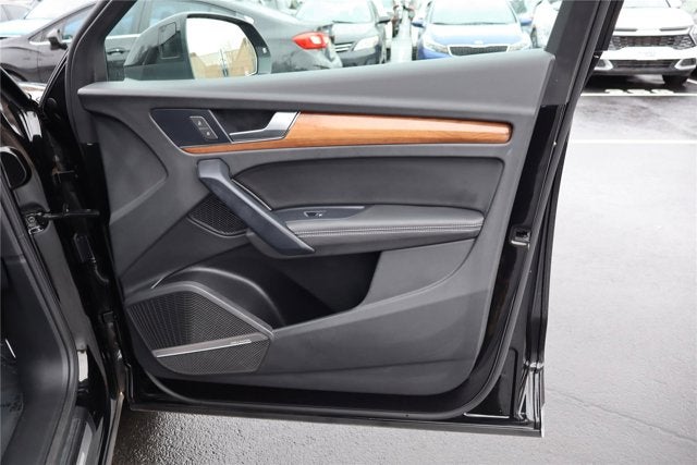 2023 Audi Q5 Premium Plus