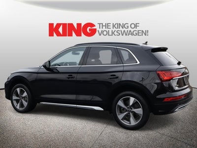 2023 Audi Q5 Premium Plus