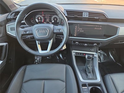 2025 Audi Q3 S line Premium