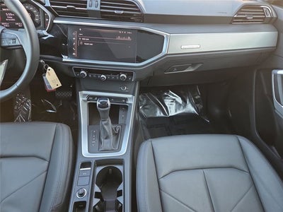 2025 Audi Q3 S line Premium