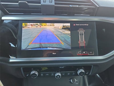 2025 Audi Q3 S line Premium