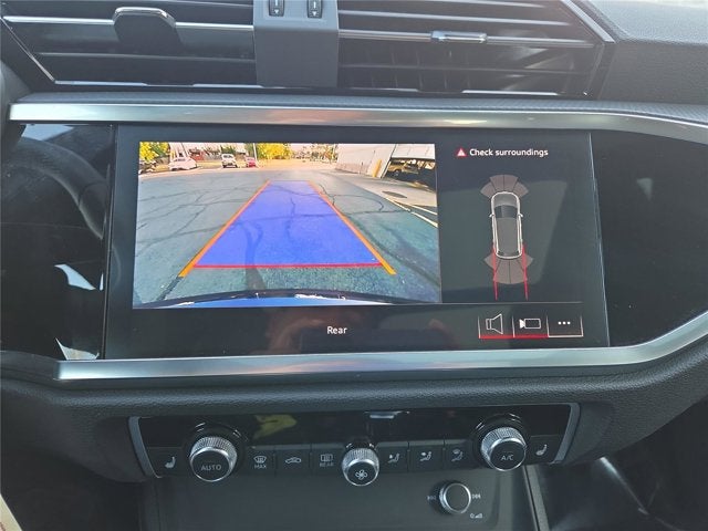 2025 Audi Q3 S line Premium