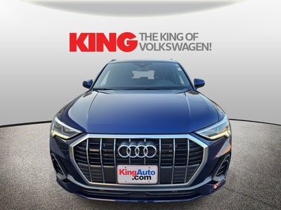 2025 Audi Q3 S line Premium