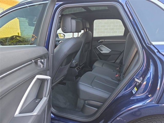 2025 Audi Q3 S line Premium