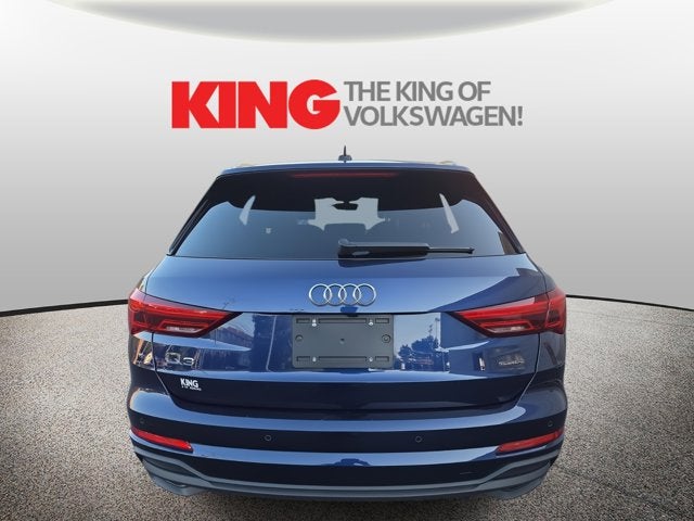 2025 Audi Q3 S line Premium