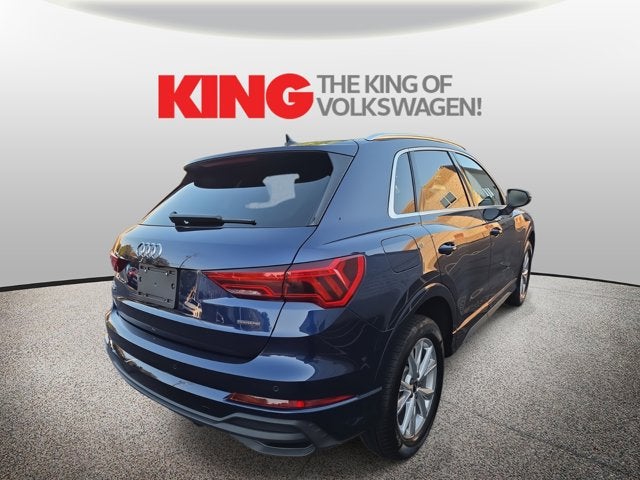 2025 Audi Q3 S line Premium