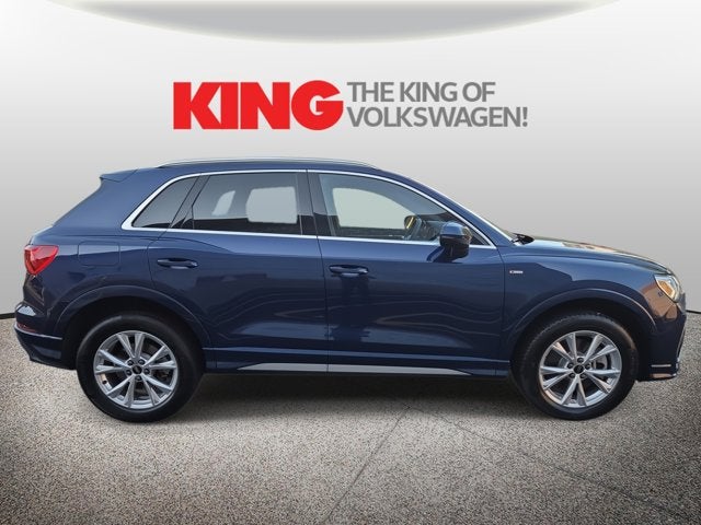 2025 Audi Q3 S line Premium