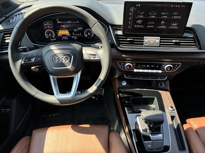 2023 Audi Q5 S line Premium Plus