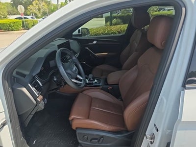 2023 Audi Q5 S line Premium Plus