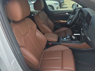 2023 Audi Q5 S line Premium Plus