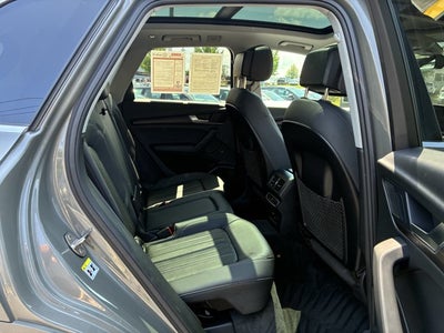 2023 Audi Q5 S line Premium Plus