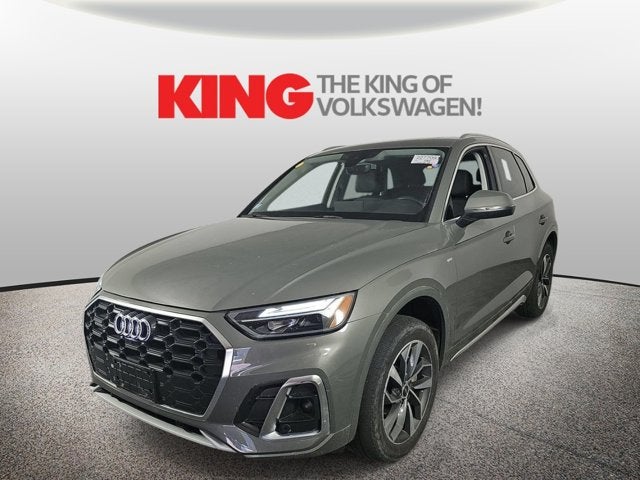 2023 Audi Q5 S line Premium Plus