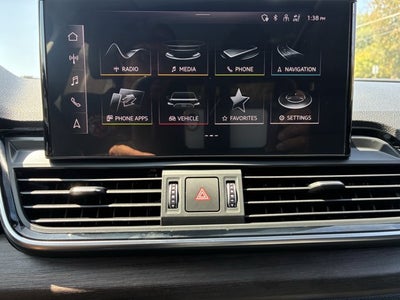 2023 Audi Q5 S line Premium Plus