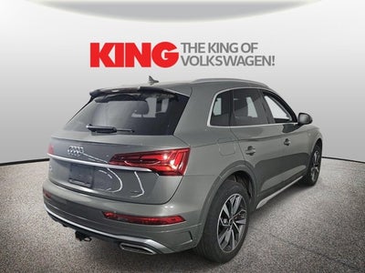 2023 Audi Q5 S line Premium Plus