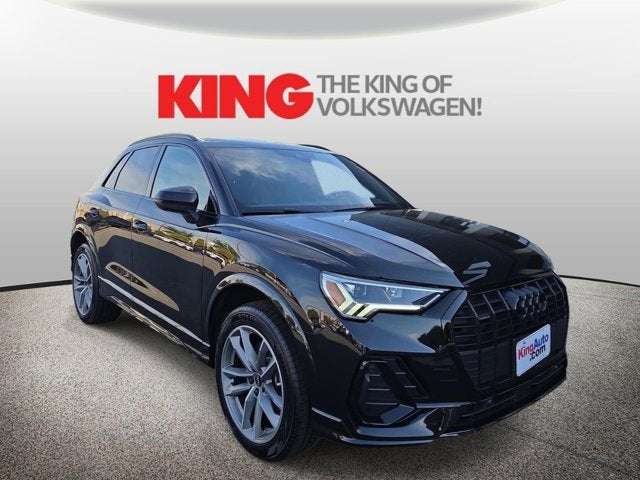 2022 Audi Q3 S line Premium Plus