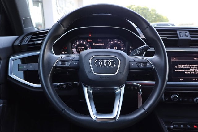 2022 Audi Q3 S line Premium Plus