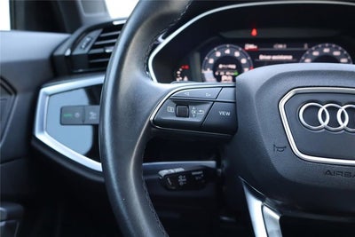 2022 Audi Q3 S line Premium Plus