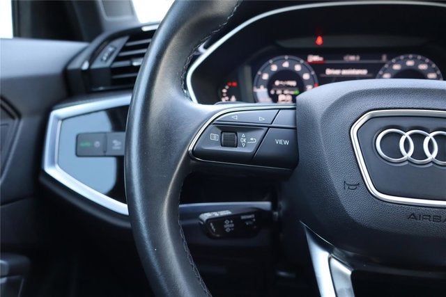 2022 Audi Q3 S line Premium Plus