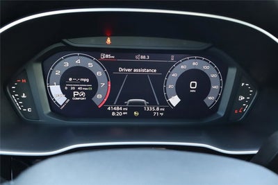 2022 Audi Q3 S line Premium Plus