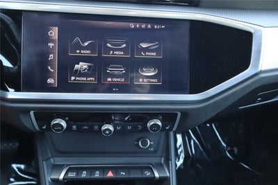 2022 Audi Q3 S line Premium Plus