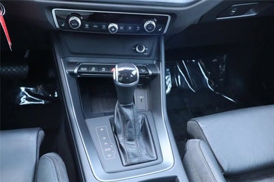 2022 Audi Q3 S line Premium Plus