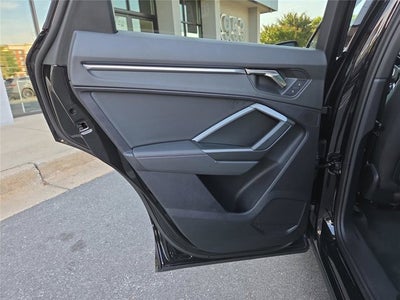 2022 Audi Q3 S line Premium Plus