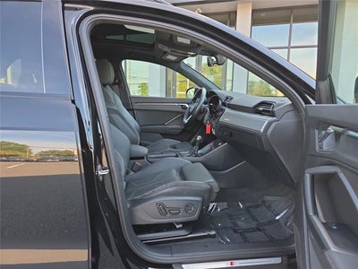 2022 Audi Q3 S line Premium Plus