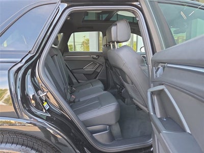 2022 Audi Q3 S line Premium Plus