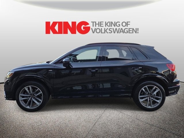2022 Audi Q3 S line Premium Plus