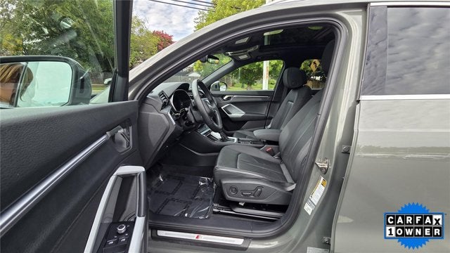 2023 Audi Q3 S line Premium Plus