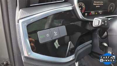 2023 Audi Q3 S line Premium Plus