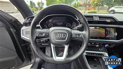 2023 Audi Q3 S line Premium Plus