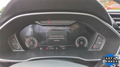 2023 Audi Q3 S line Premium Plus