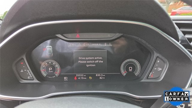 2023 Audi Q3 S line Premium Plus