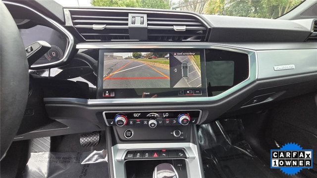 2023 Audi Q3 S line Premium Plus