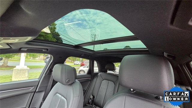 2023 Audi Q3 S line Premium Plus
