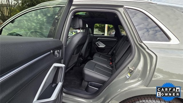 2023 Audi Q3 S line Premium Plus