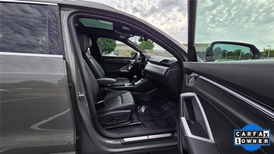 2023 Audi Q3 S line Premium Plus