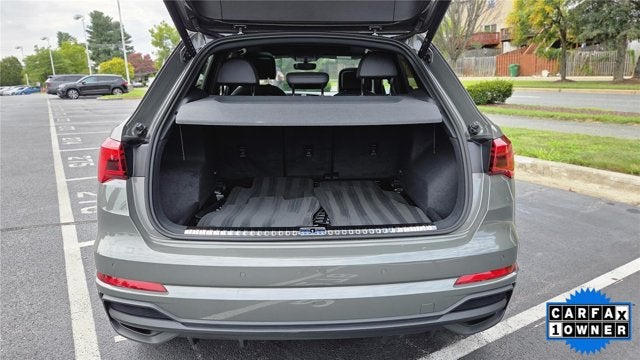 2023 Audi Q3 S line Premium Plus