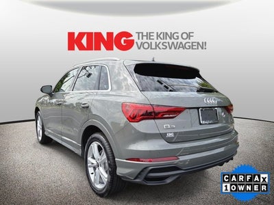 2023 Audi Q3 S line Premium Plus