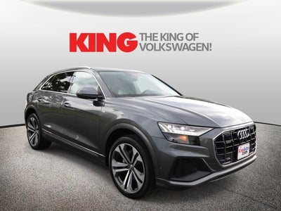 2020 Audi Q8 Prestige