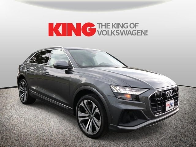 2020 Audi Q8 Prestige
