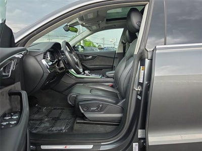 2020 Audi Q8 Prestige
