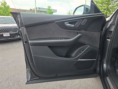 2020 Audi Q8 Prestige
