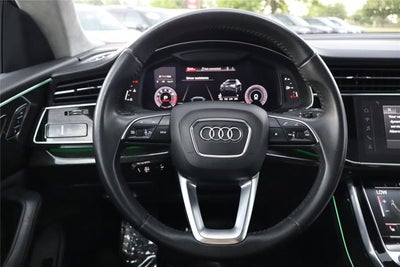 2020 Audi Q8 Prestige