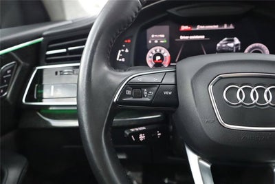2020 Audi Q8 Prestige