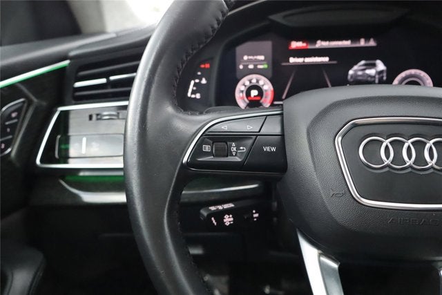 2020 Audi Q8 Prestige